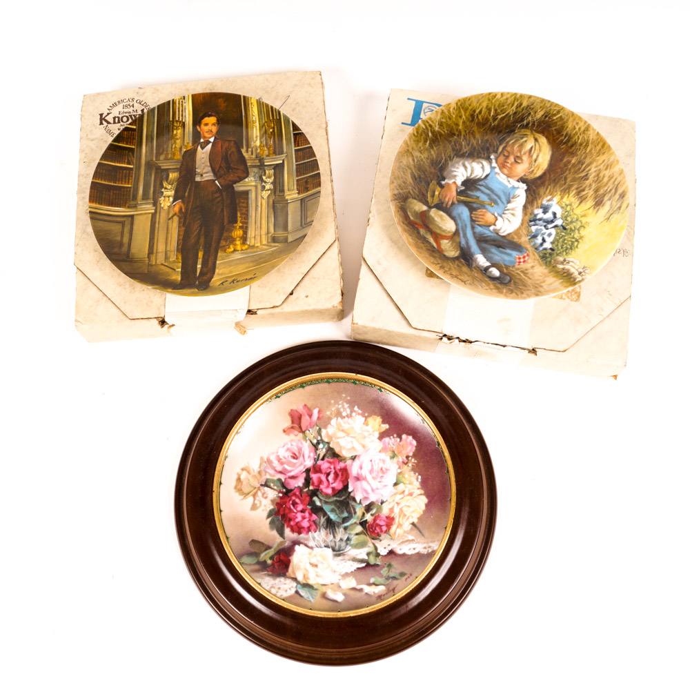 Decorative Plate Collection