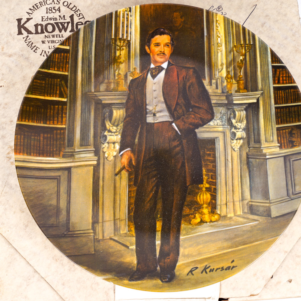 Decorative Plate Collection