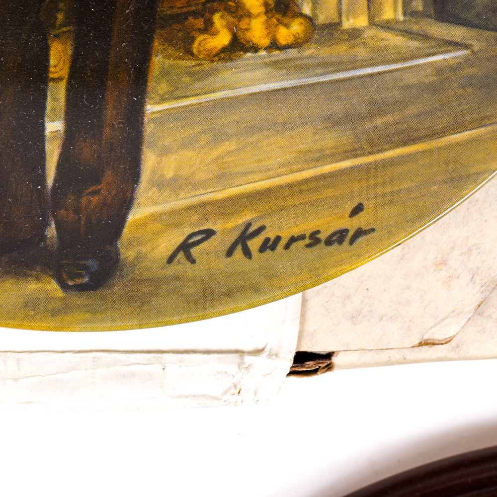 Decorative Plate Collection