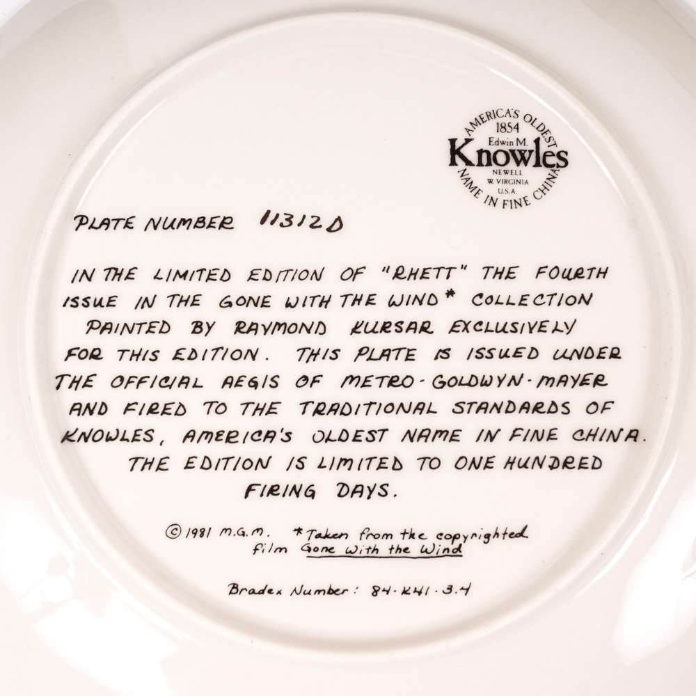 Decorative Plate Collection