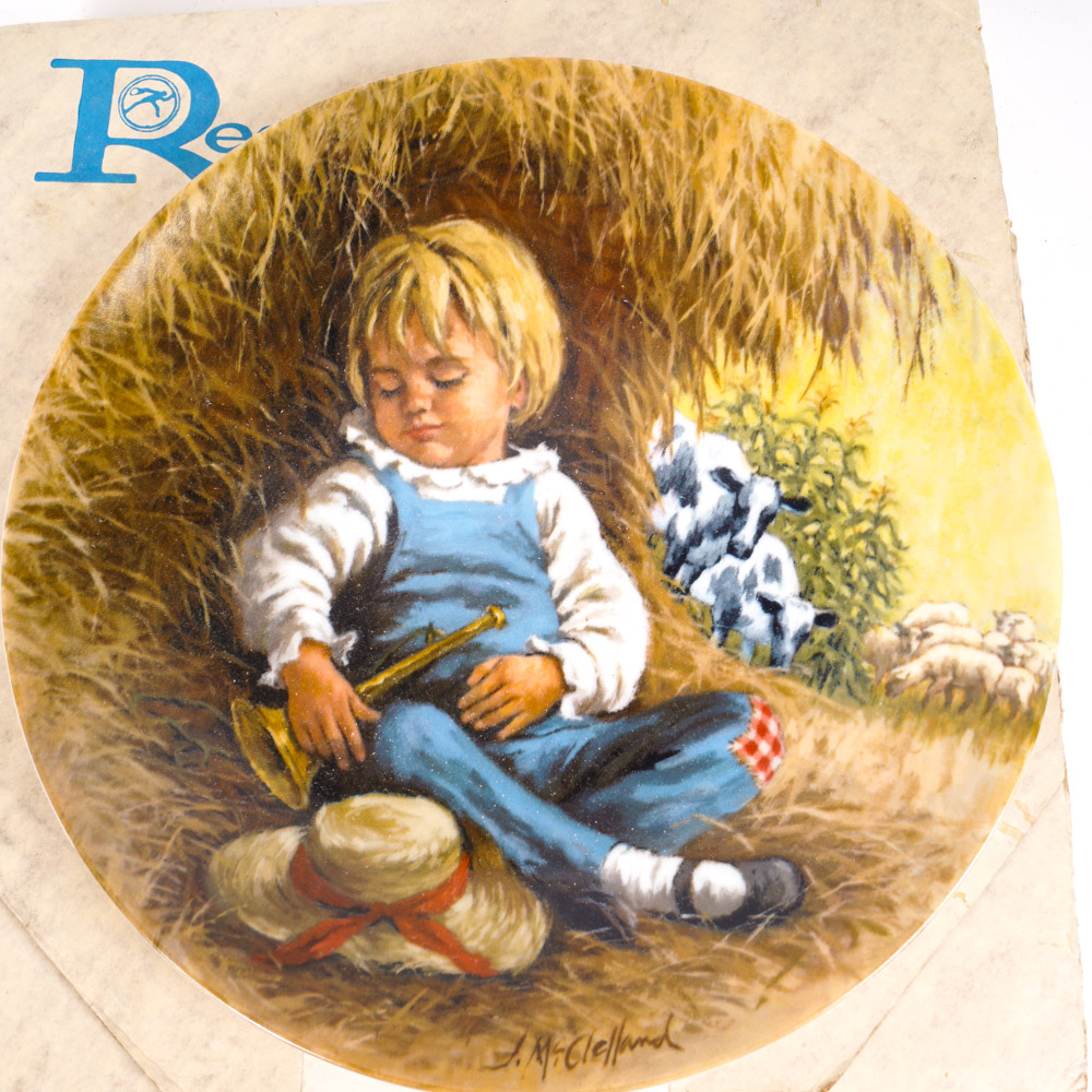 Decorative Plate Collection