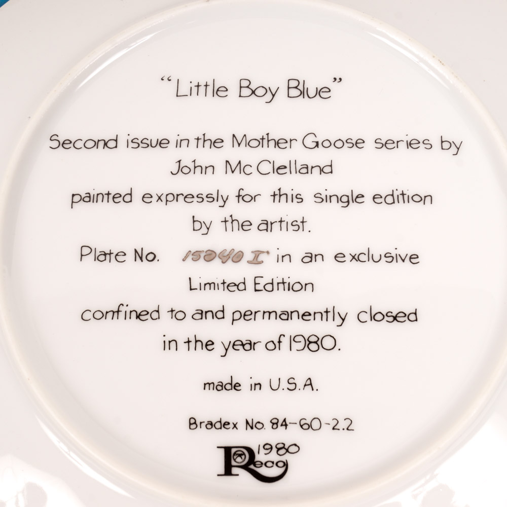 Decorative Plate Collection