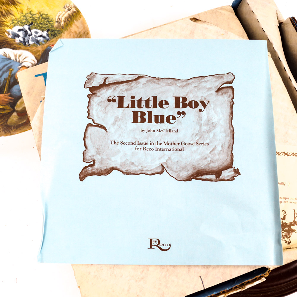 Decorative Plate Collection