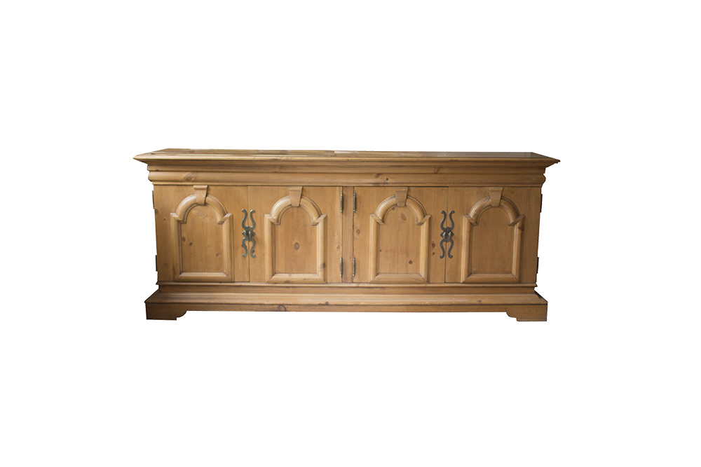 Pine Buffet by Thomasville