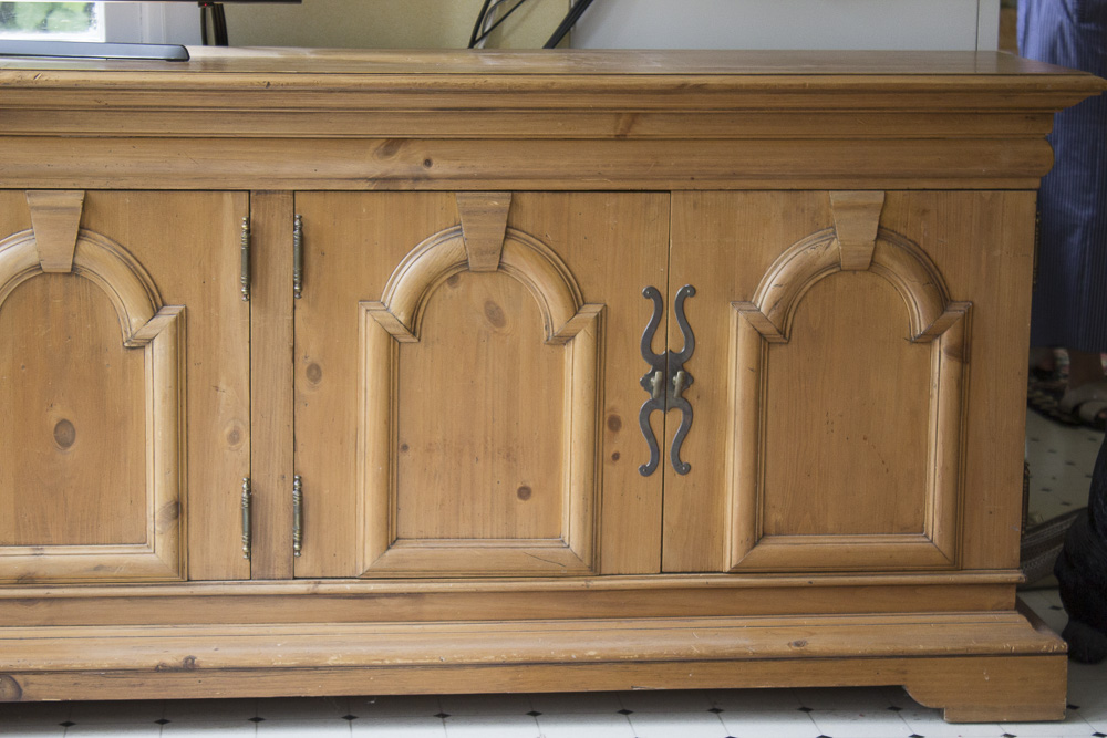 Pine Buffet by Thomasville