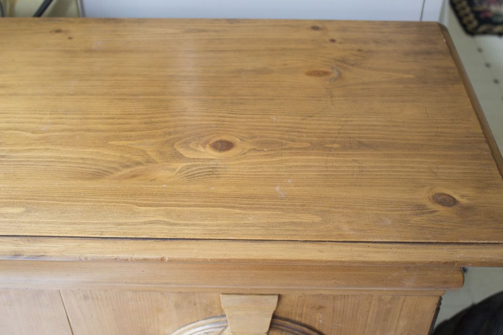 Pine Buffet by Thomasville