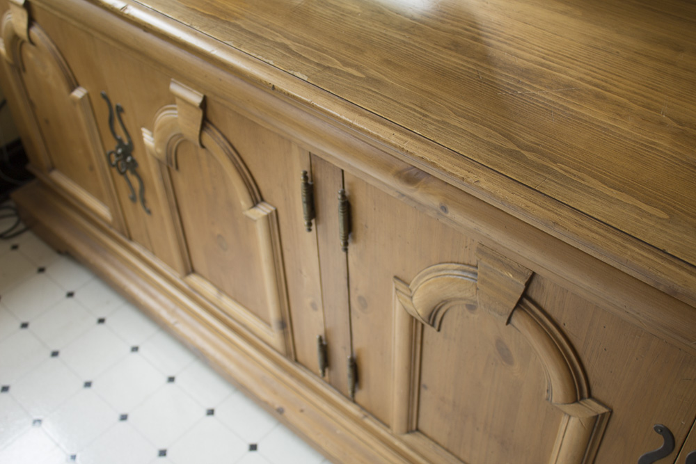 Pine Buffet by Thomasville