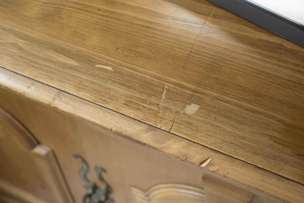 Pine Buffet by Thomasville