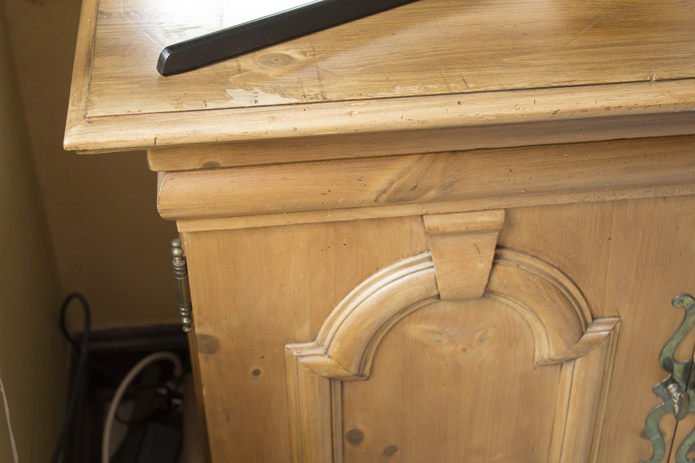 Pine Buffet by Thomasville