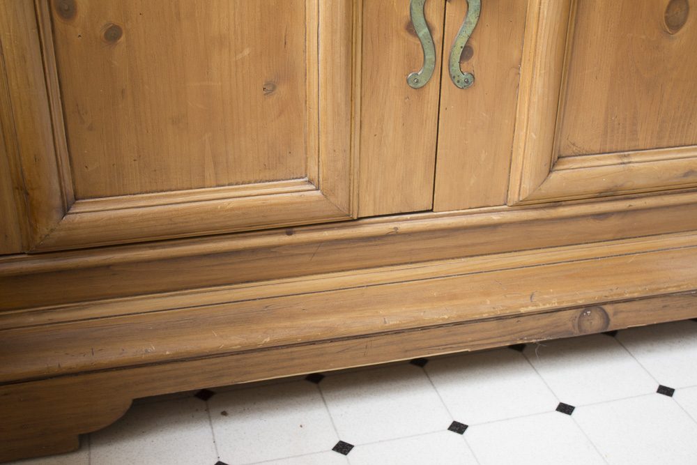 Pine Buffet by Thomasville