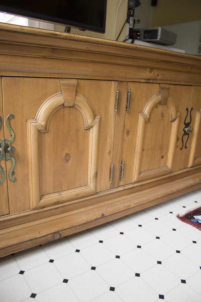 Pine Buffet by Thomasville