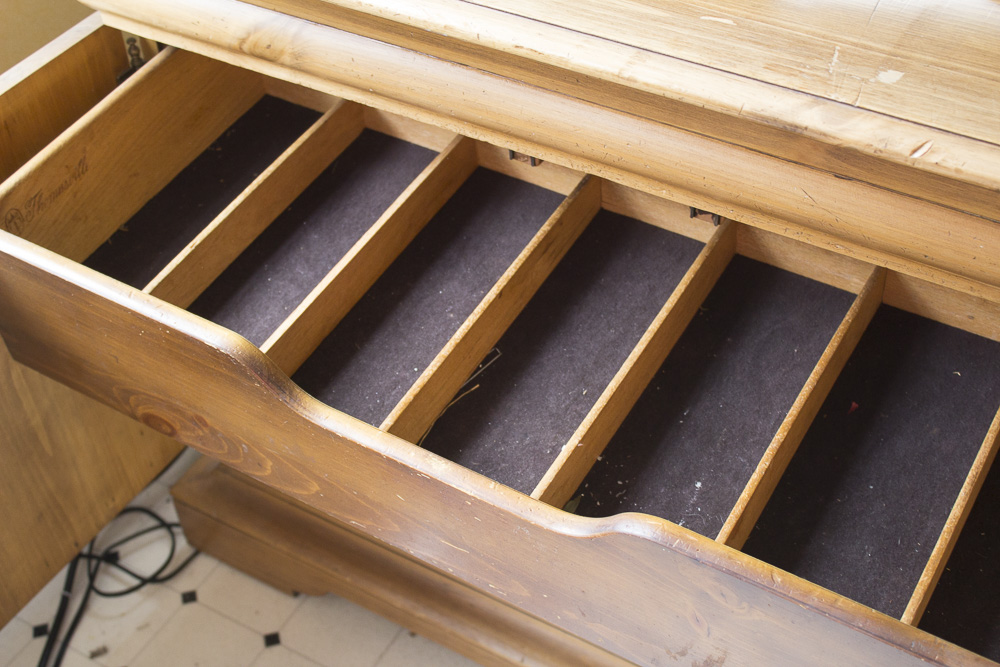 Pine Buffet by Thomasville