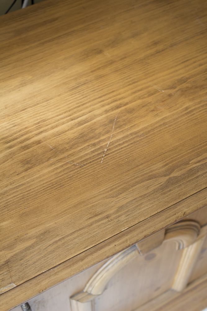 Pine Buffet by Thomasville