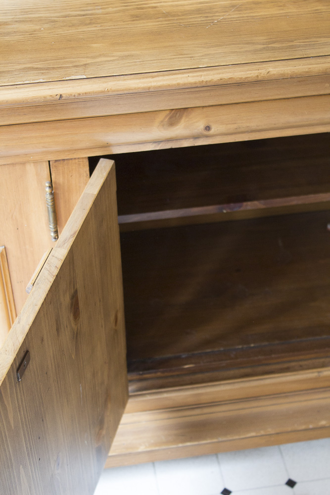 Pine Buffet by Thomasville