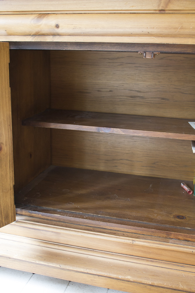 Pine Buffet by Thomasville