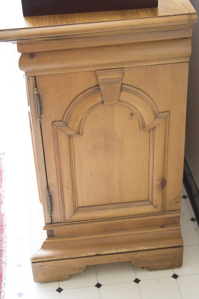 Pine Buffet by Thomasville