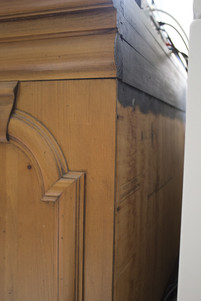 Pine Buffet by Thomasville