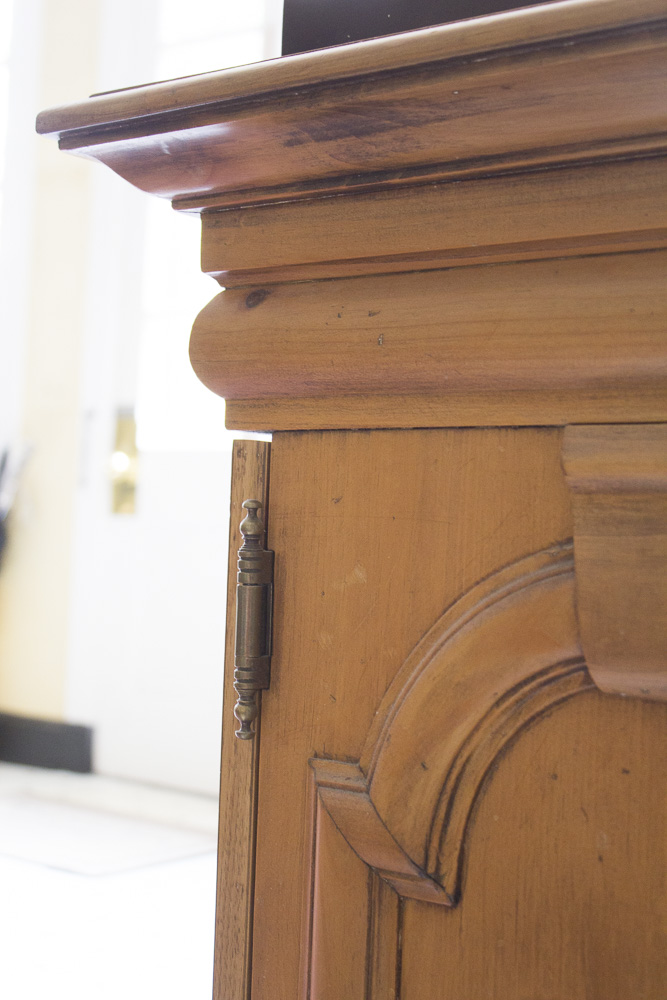 Pine Buffet by Thomasville