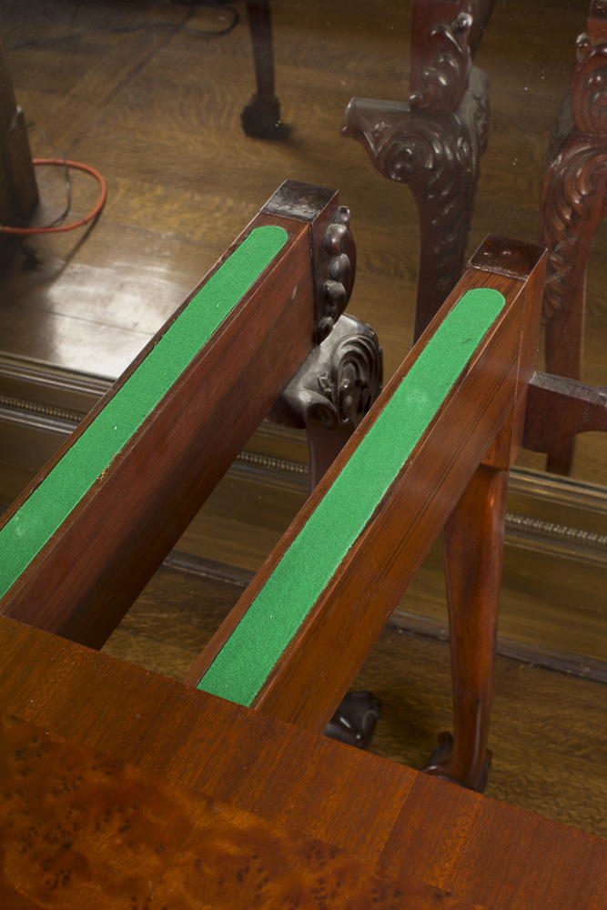 Chippendale Style Flip Top Game Table