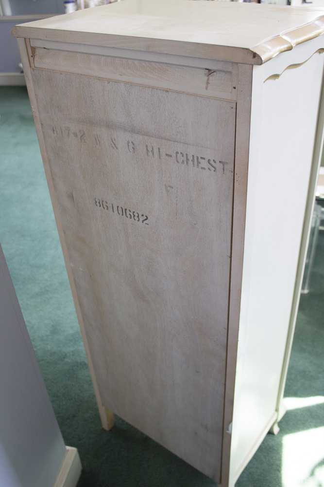 Permacraft Furniture Chest of Drawers