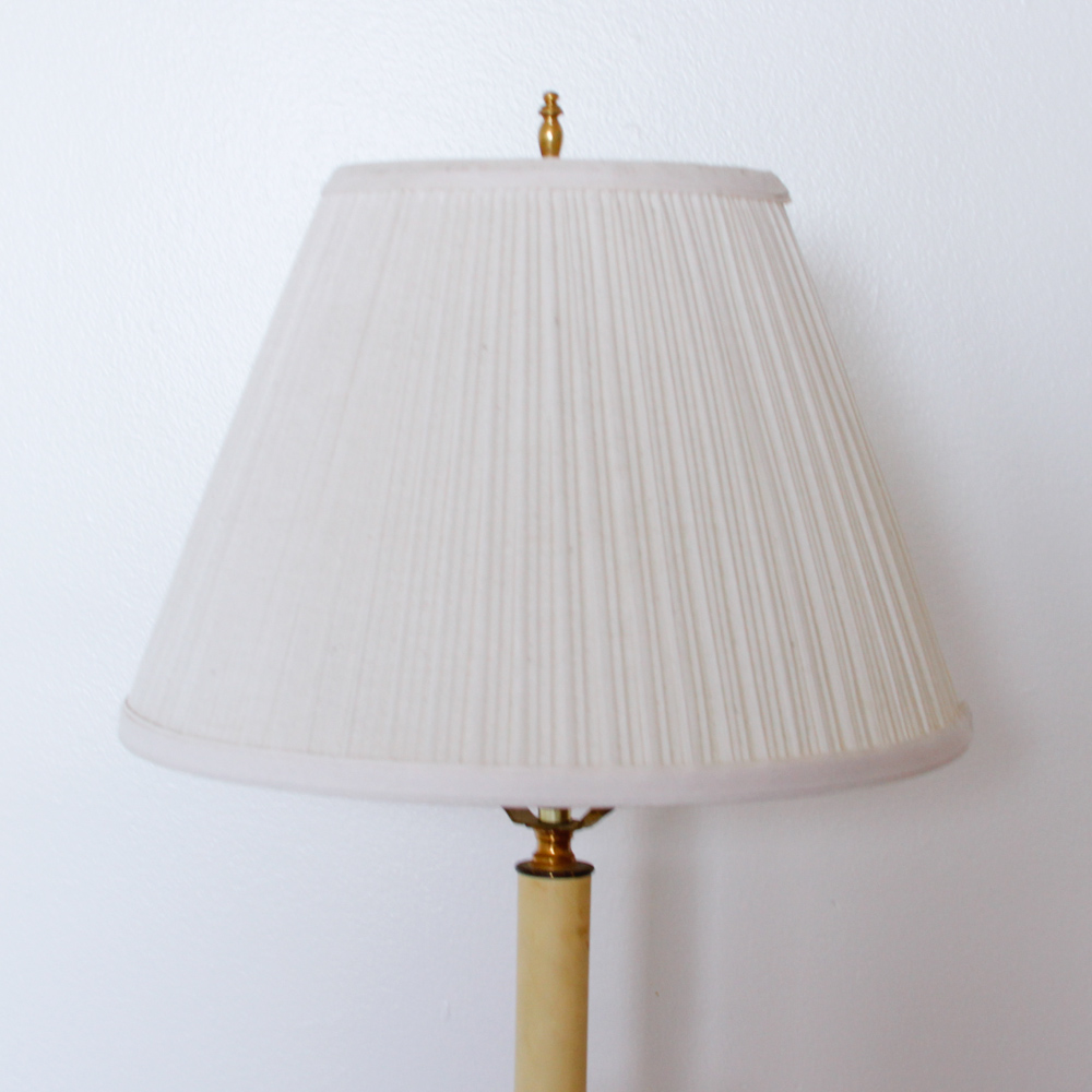 Metal Contemporary Floor Lamp