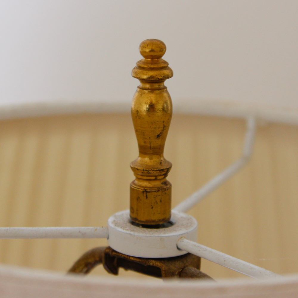 Metal Contemporary Floor Lamp