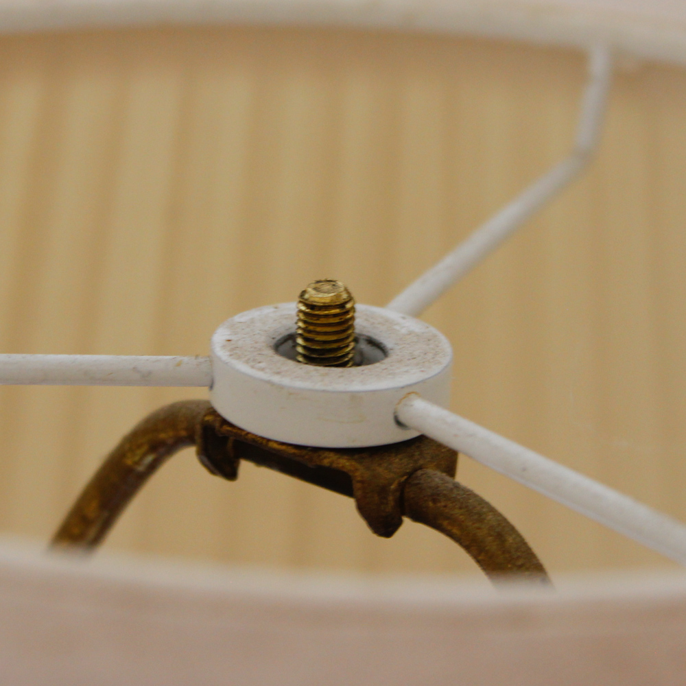 Metal Contemporary Floor Lamp