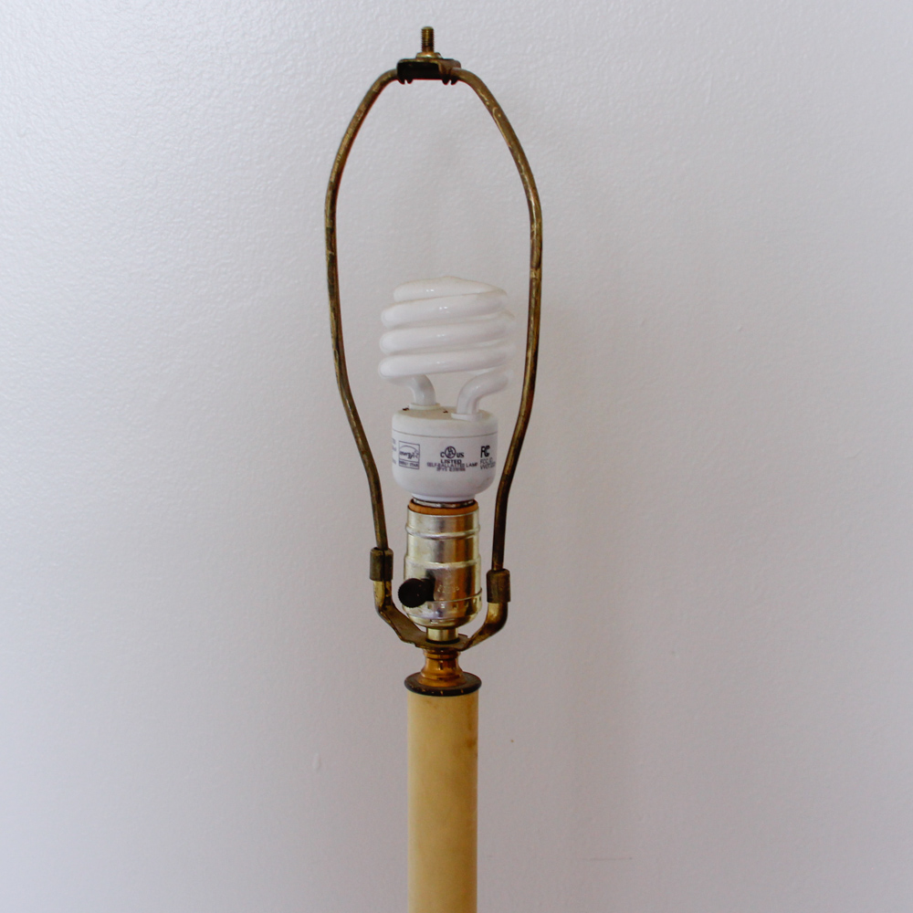 Metal Contemporary Floor Lamp