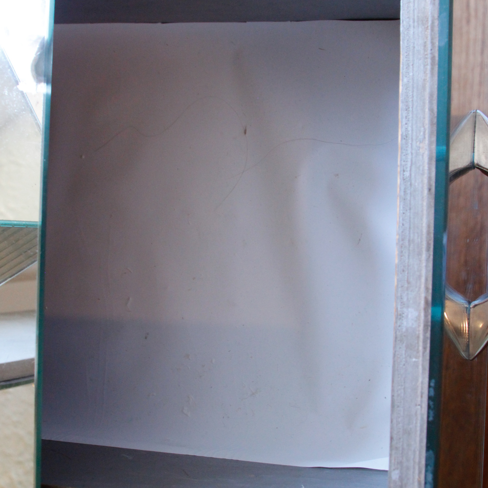 Hollywood Regency Style Vanity