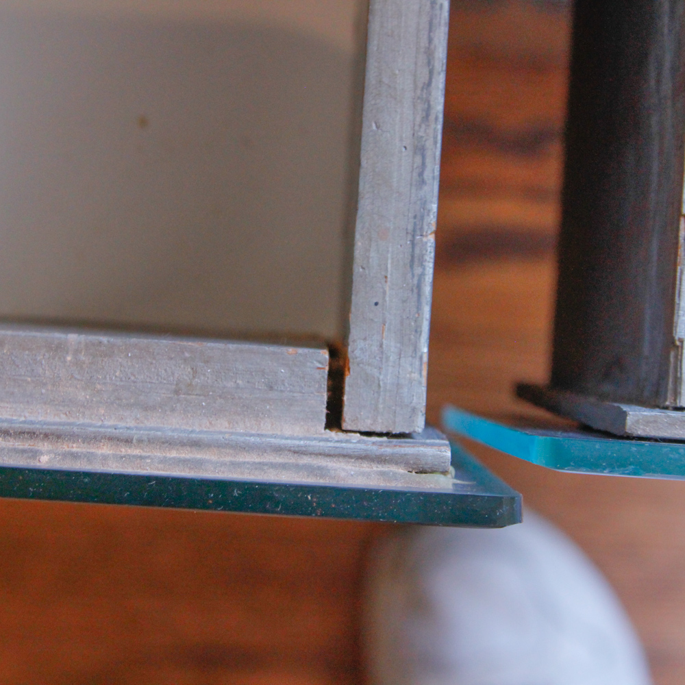 Hollywood Regency Style Vanity