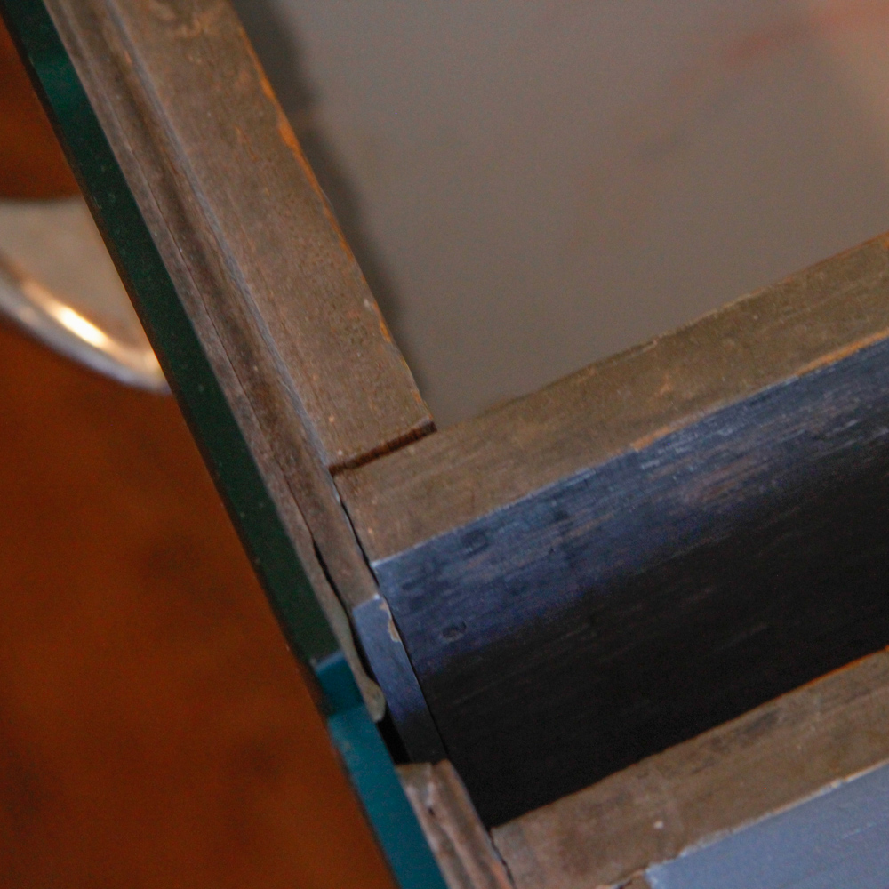 Hollywood Regency Style Vanity