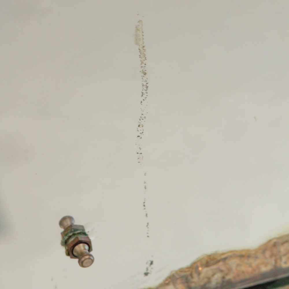 Hollywood Regency Style Vanity