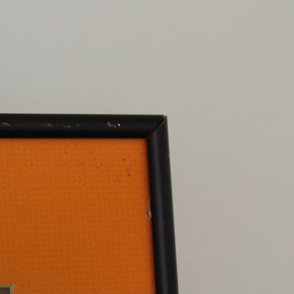 Vintage Broadway Musical Poster from "Fiorello"