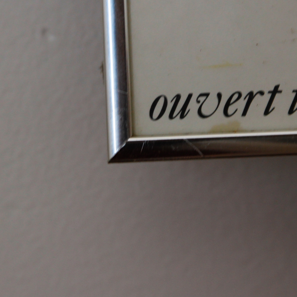 Henri Matisse Museum Exhibition Poster