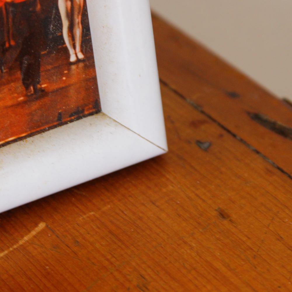 Jim Nelson Pencil Drawing on Paper of Actress Patricia Harty