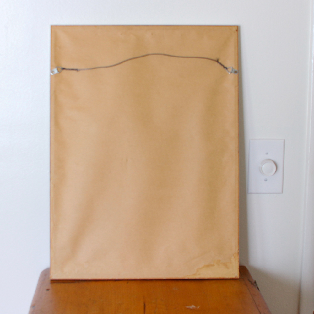 Jim Nelson Pencil Drawing on Paper of Actress Patricia Harty