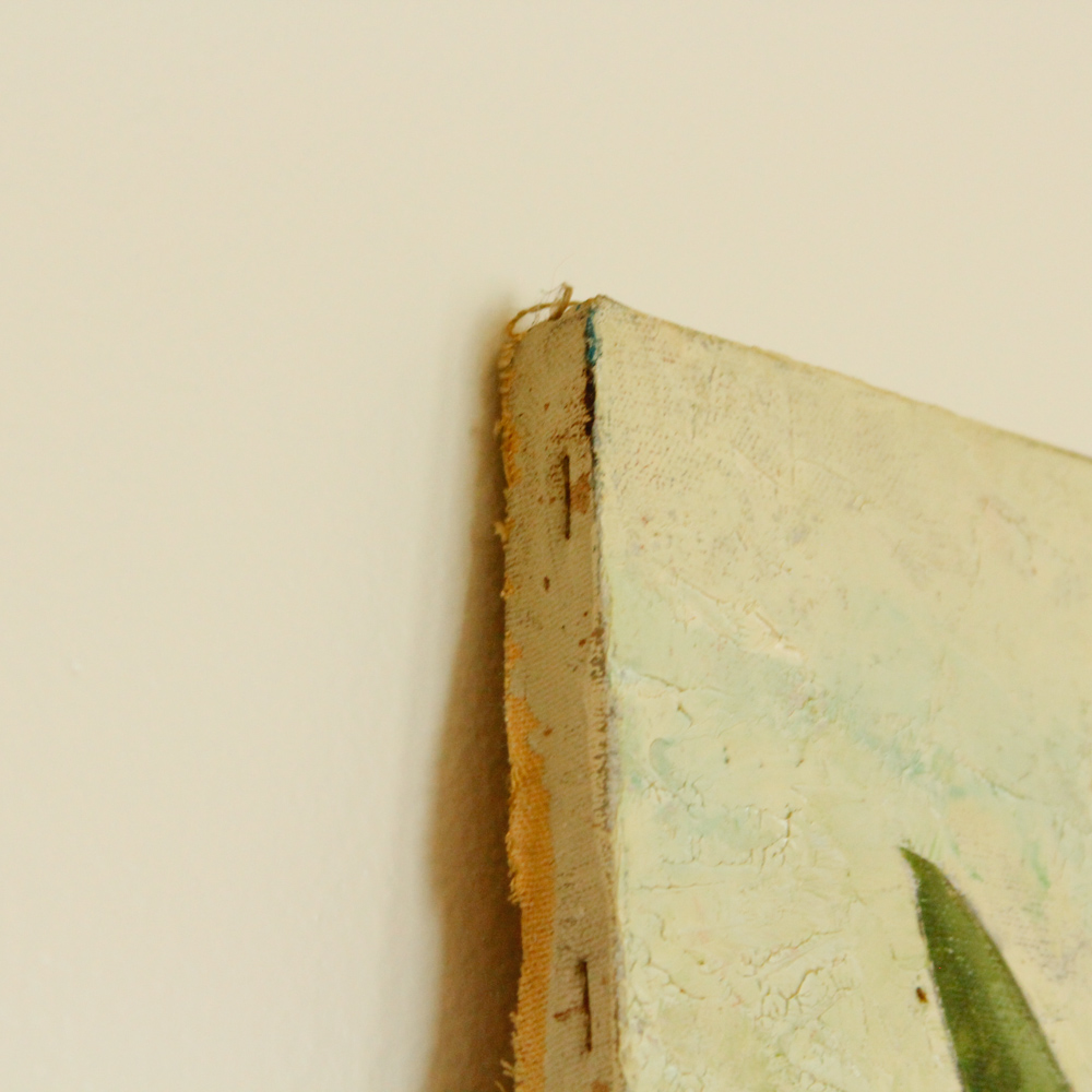 Oil Painting on Canvas