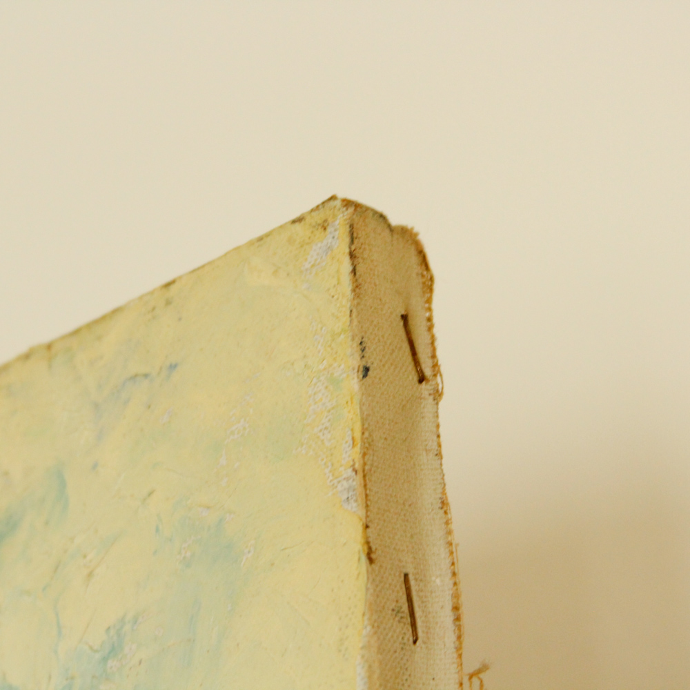 Oil Painting on Canvas