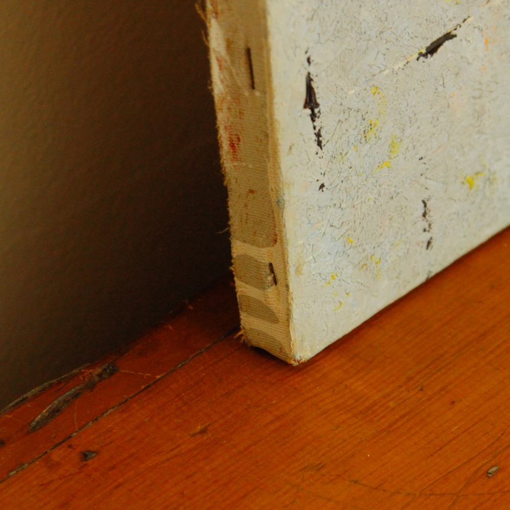 Oil Painting on Canvas