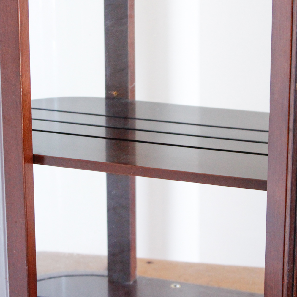 Bombay Company Curio Cabinet