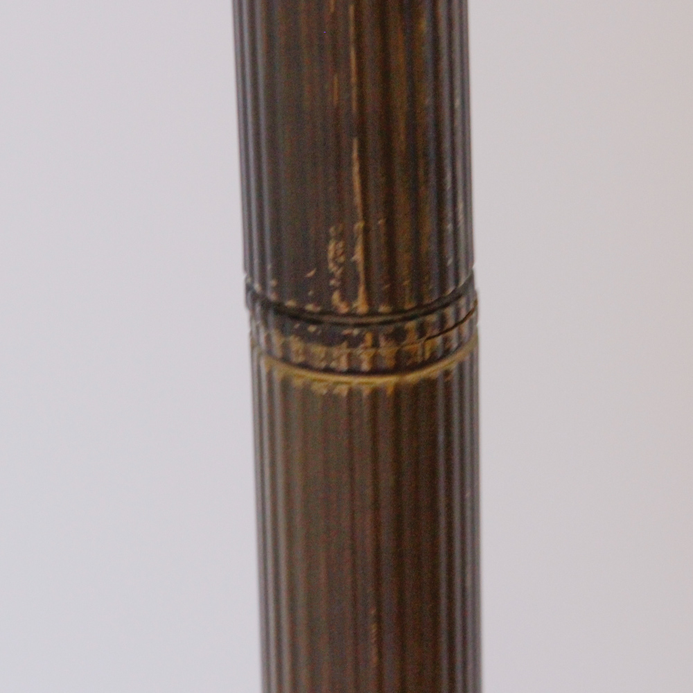 Tiffany-Inspired Floor Lamp