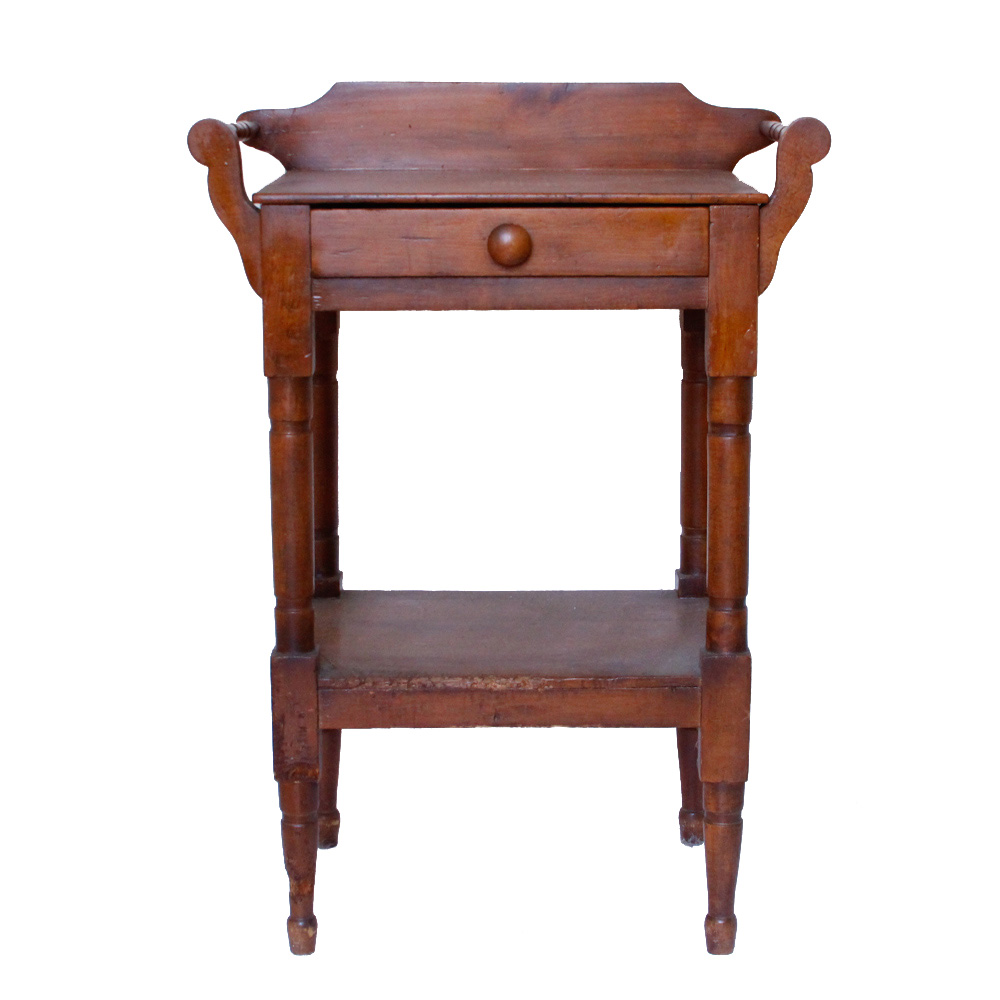 Vintage Wash Stand