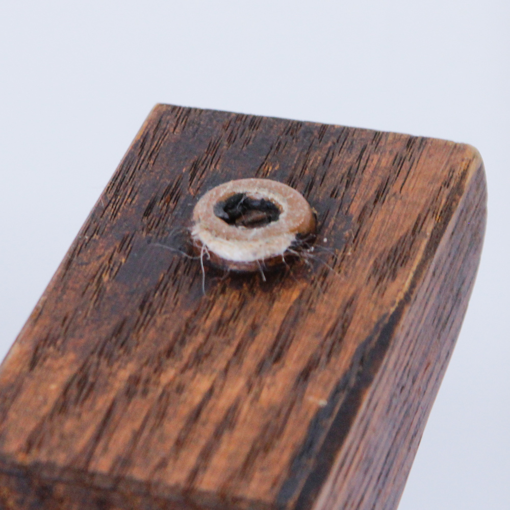 Pair of Trestle Tables