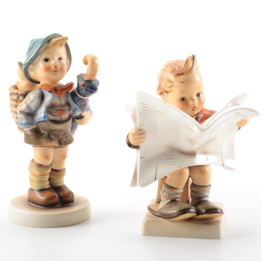 Goebel Hummel Porcelain Figurines