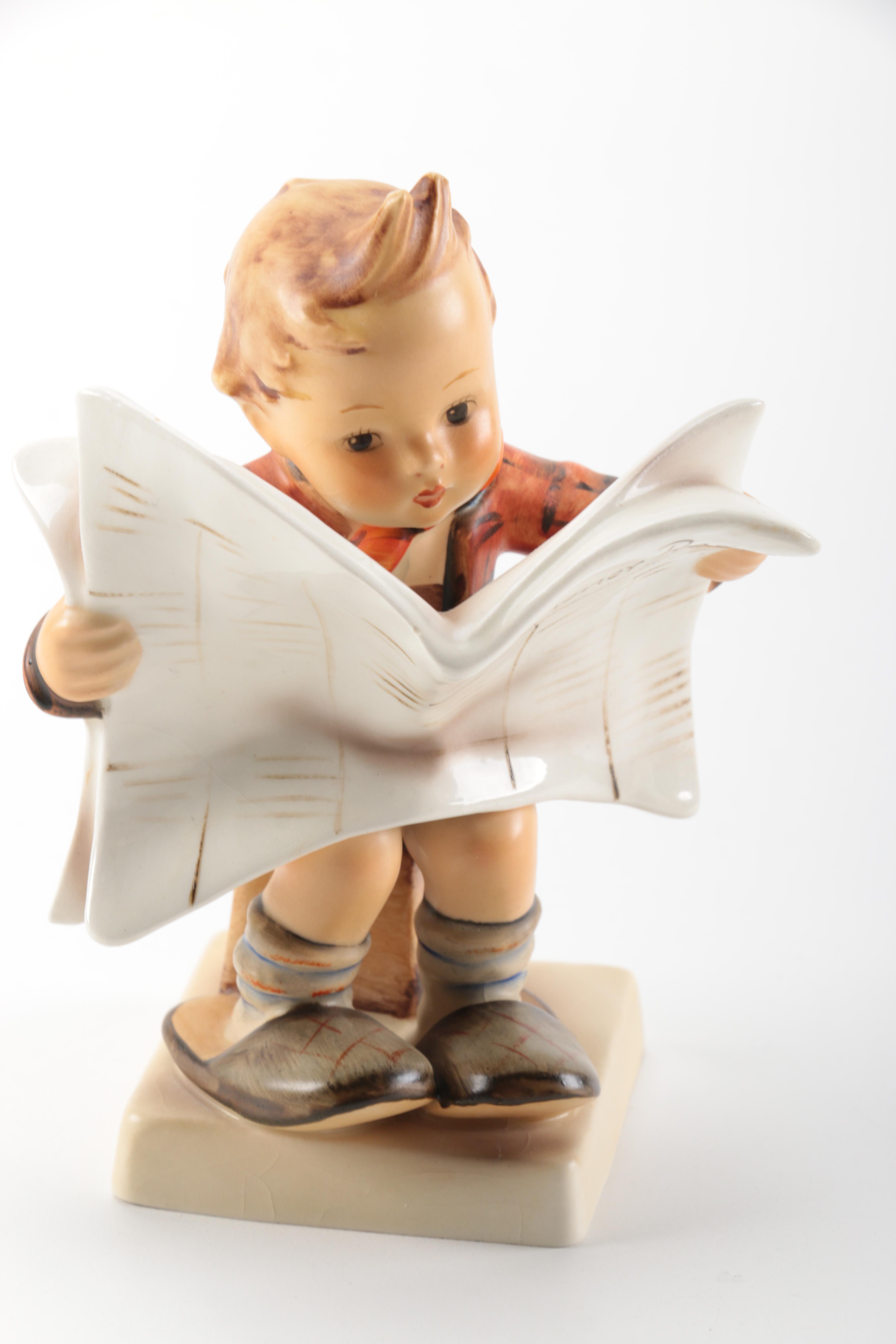 Goebel Hummel Porcelain Figurines