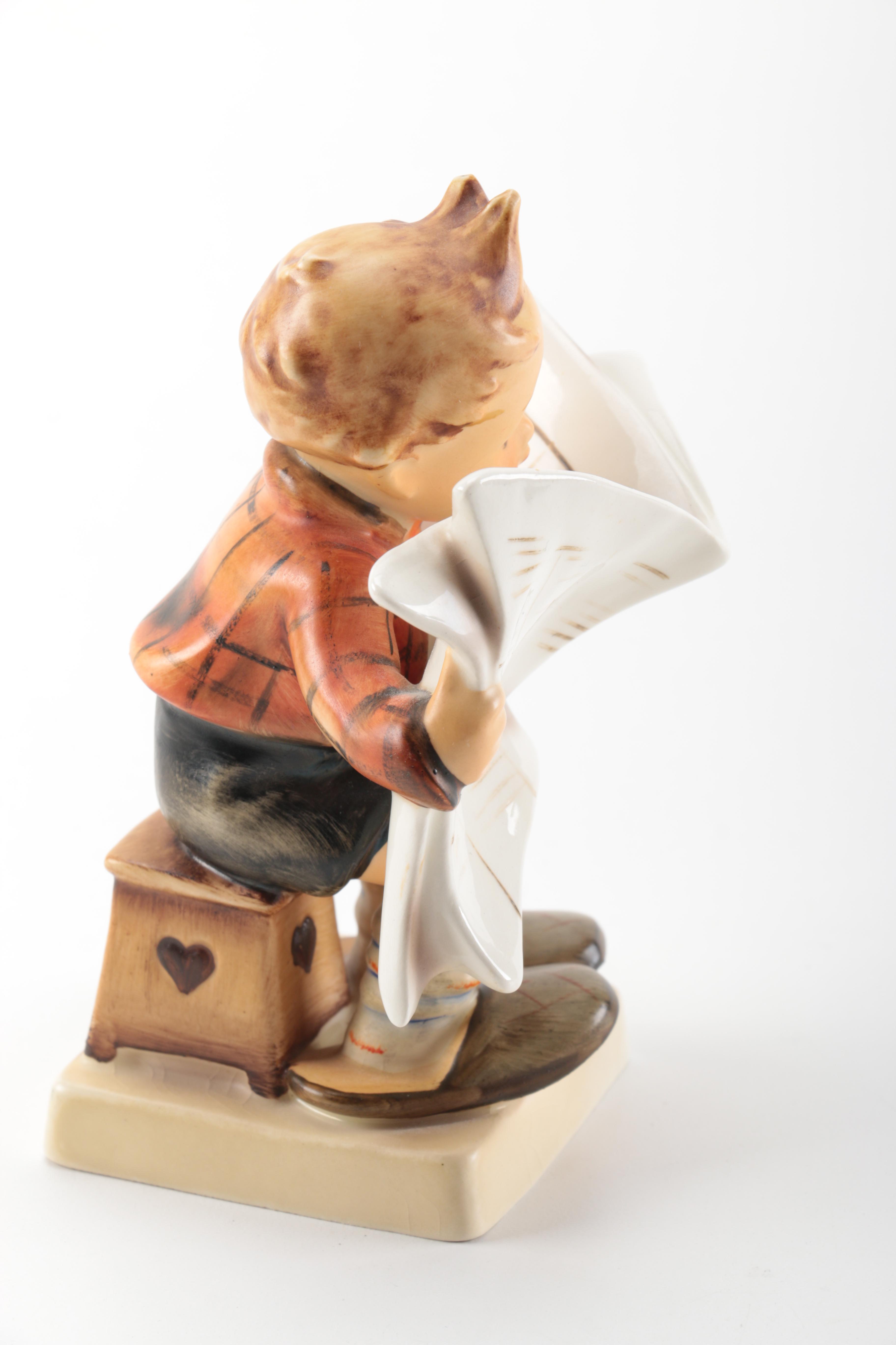 Goebel Hummel Porcelain Figurines