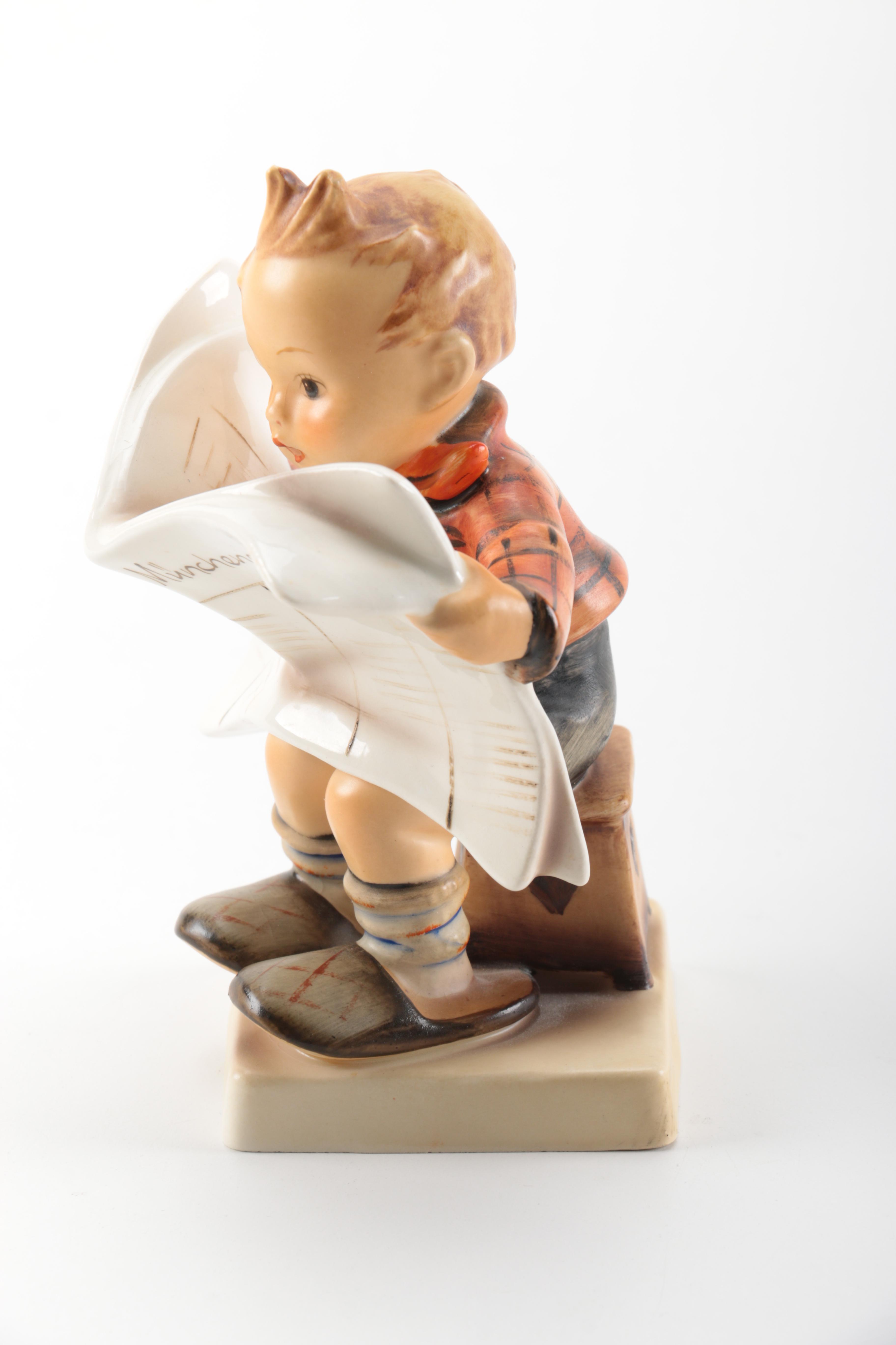 Goebel Hummel Porcelain Figurines