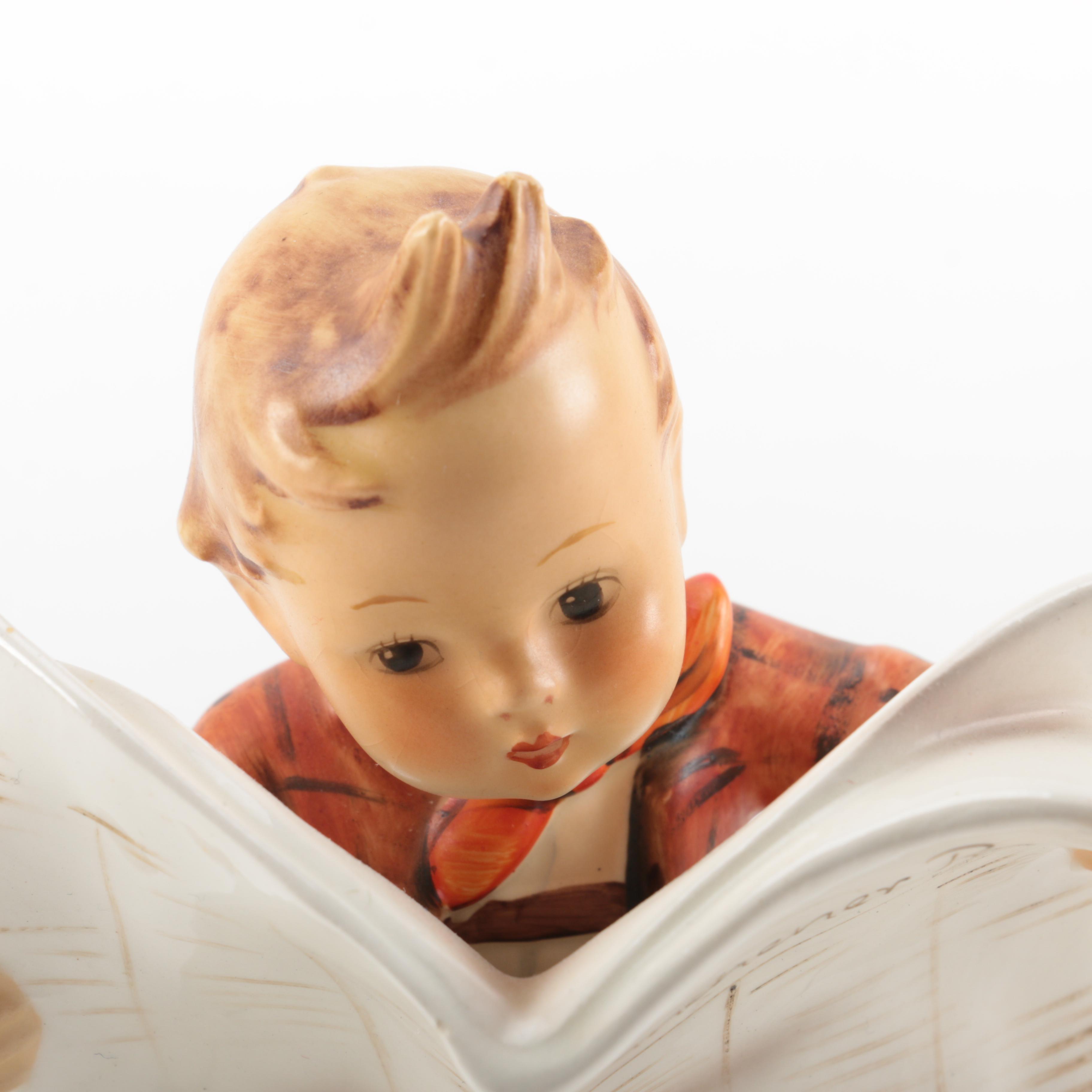 Goebel Hummel Porcelain Figurines