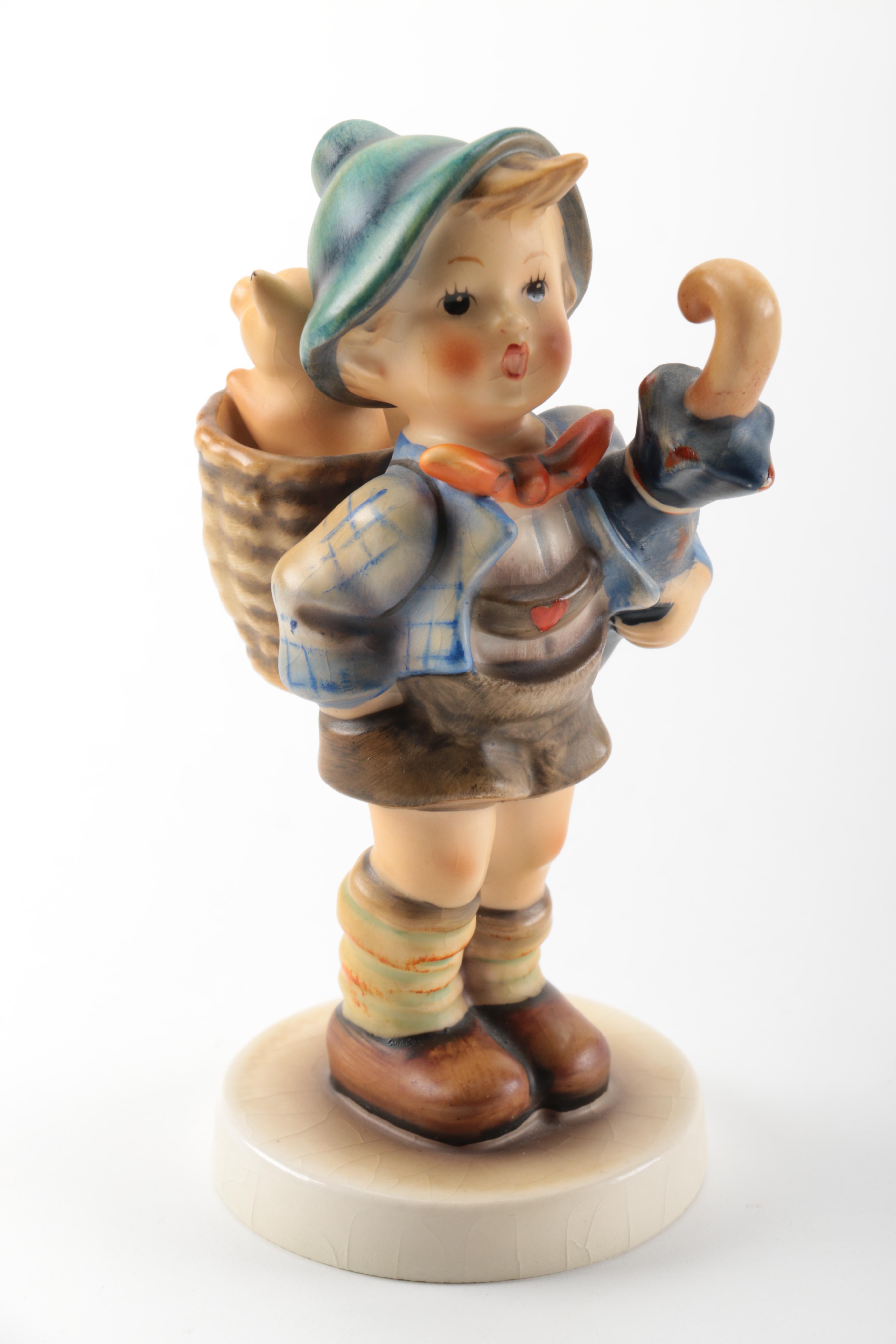 Goebel Hummel Porcelain Figurines