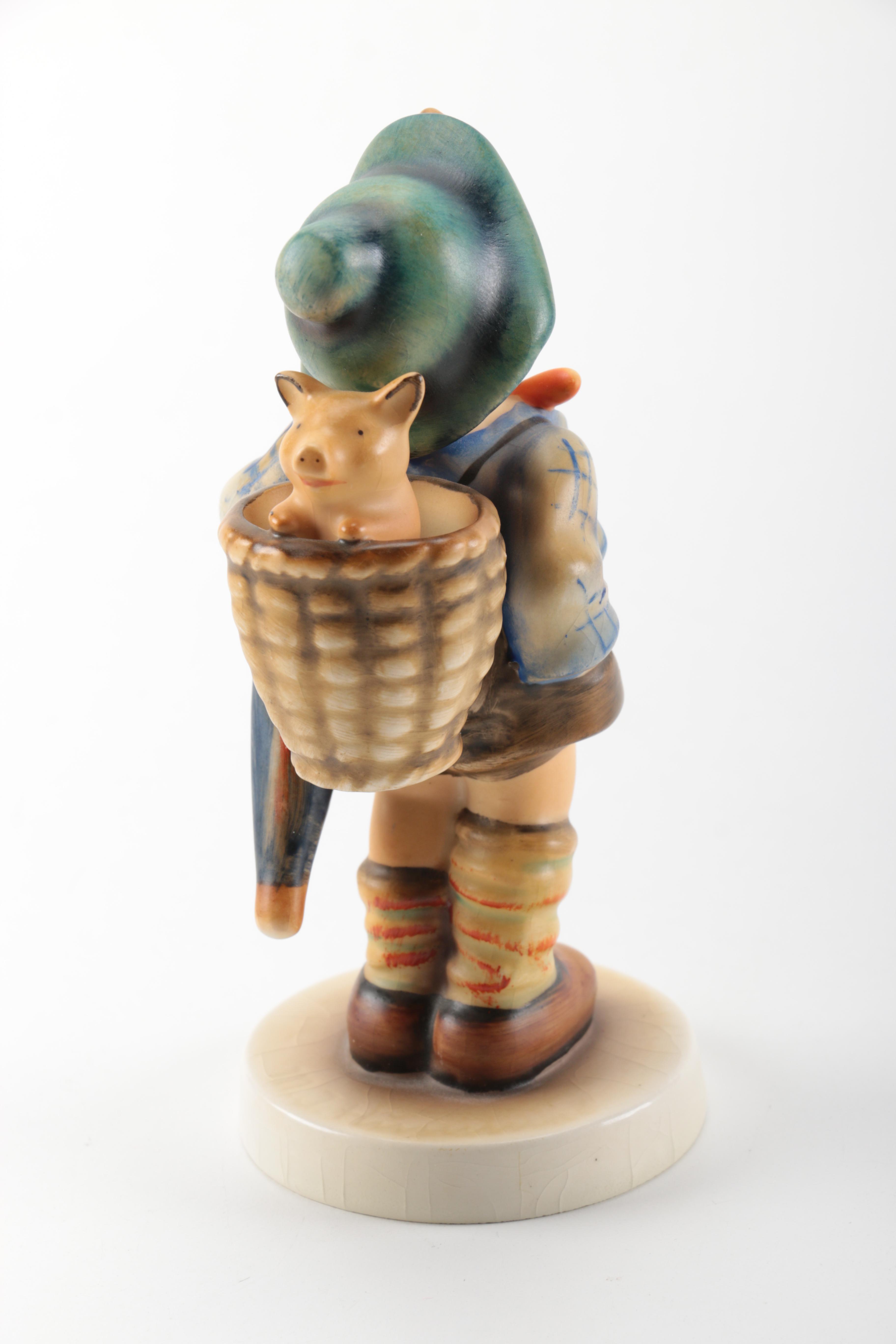 Goebel Hummel Porcelain Figurines